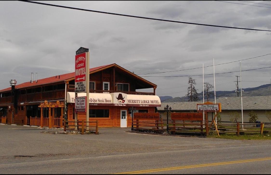Merritt Lodge المظهر الخارجي الصورة