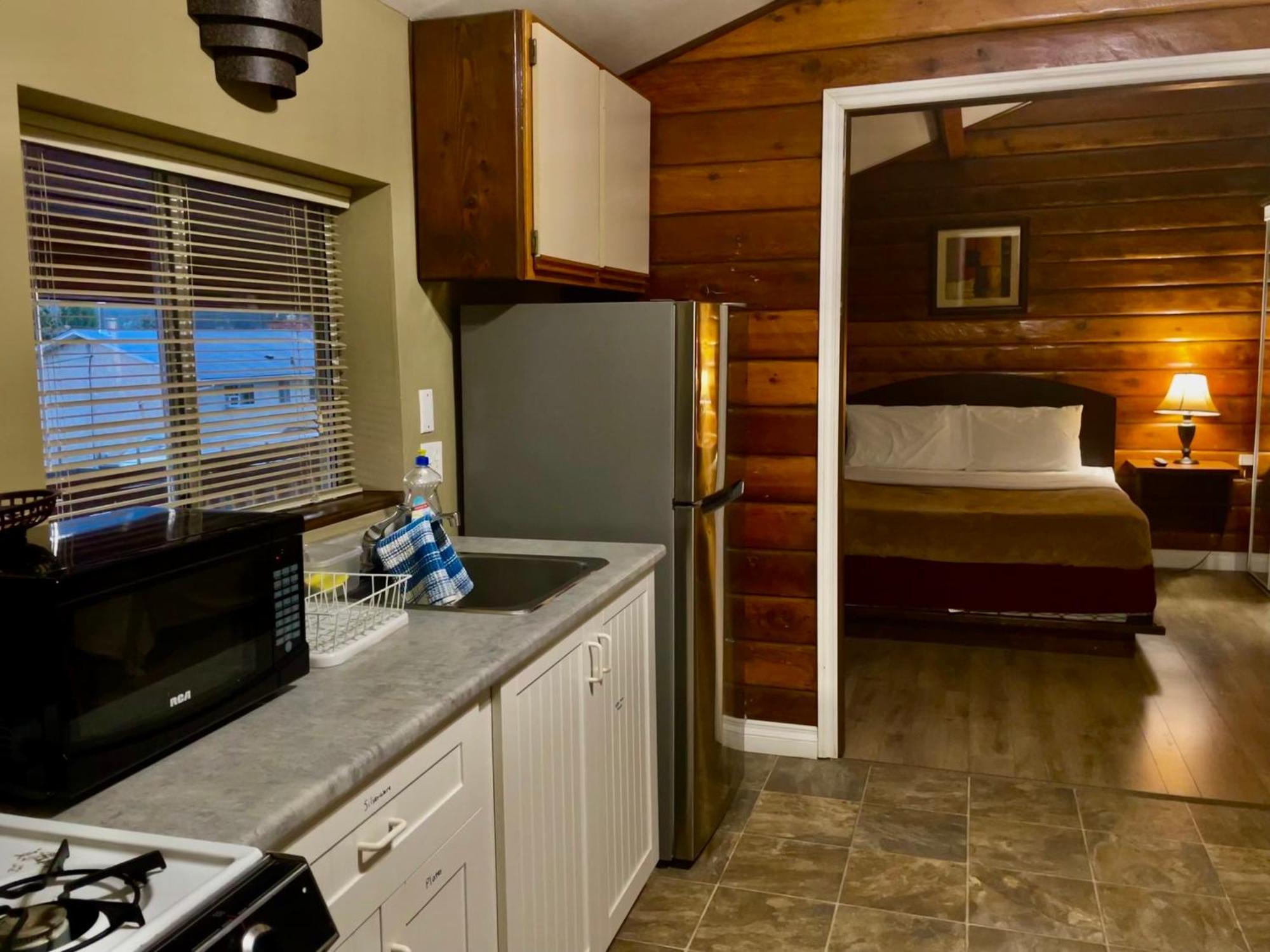 Merritt Lodge المظهر الخارجي الصورة