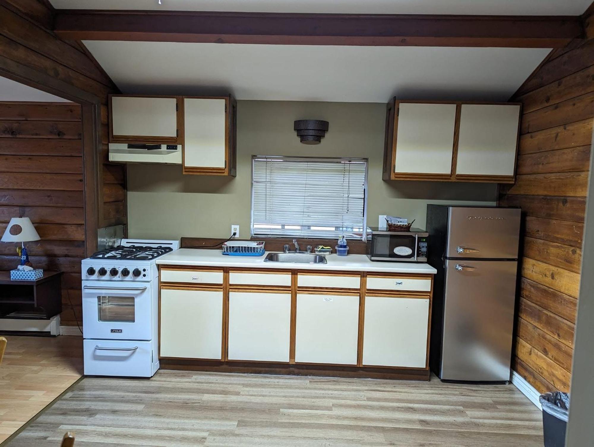 Merritt Lodge المظهر الخارجي الصورة
