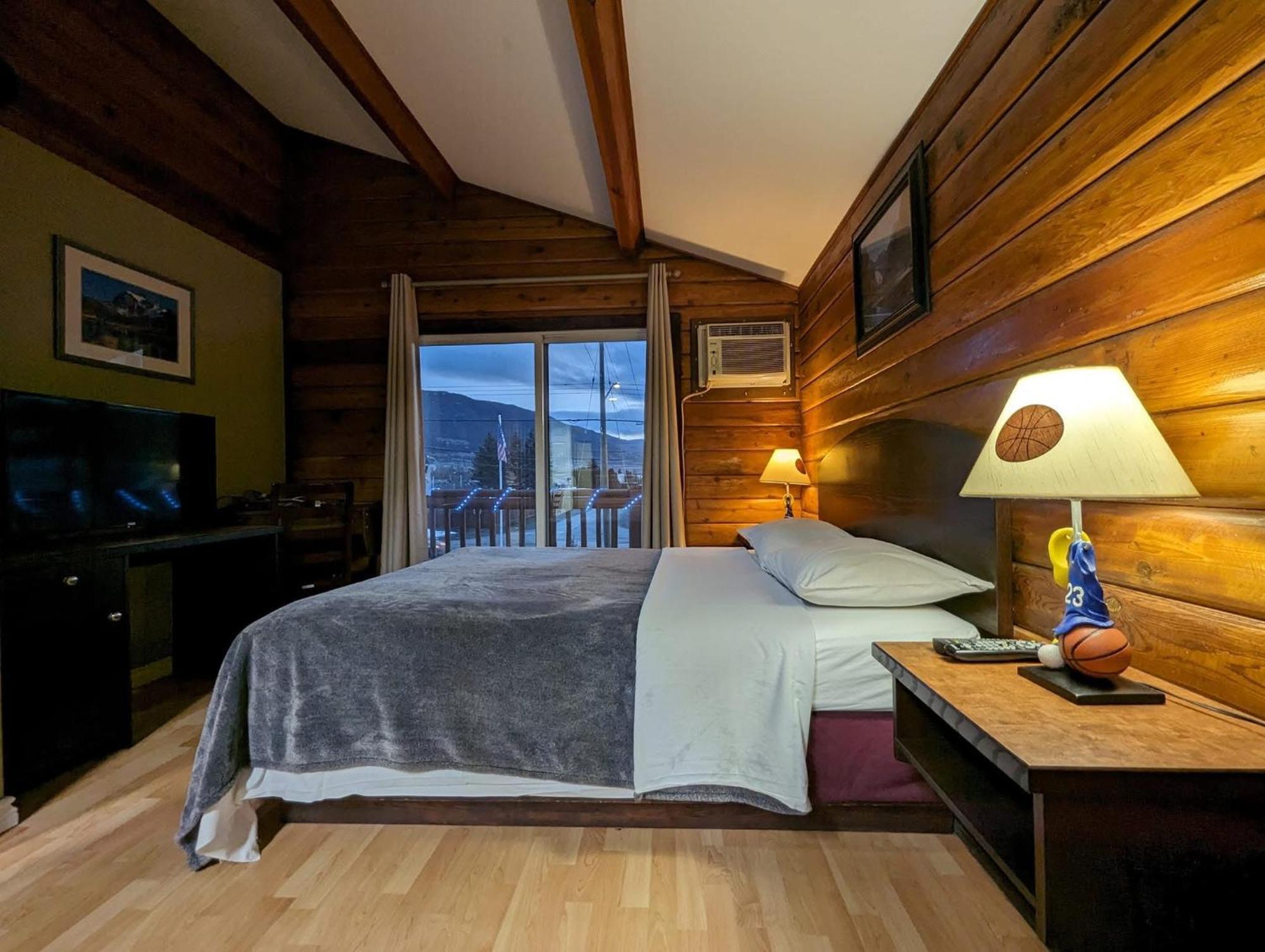 Merritt Lodge المظهر الخارجي الصورة